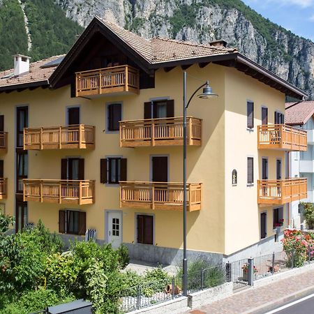 Appartamenti Aquilone Fai della Paganella Exterior foto