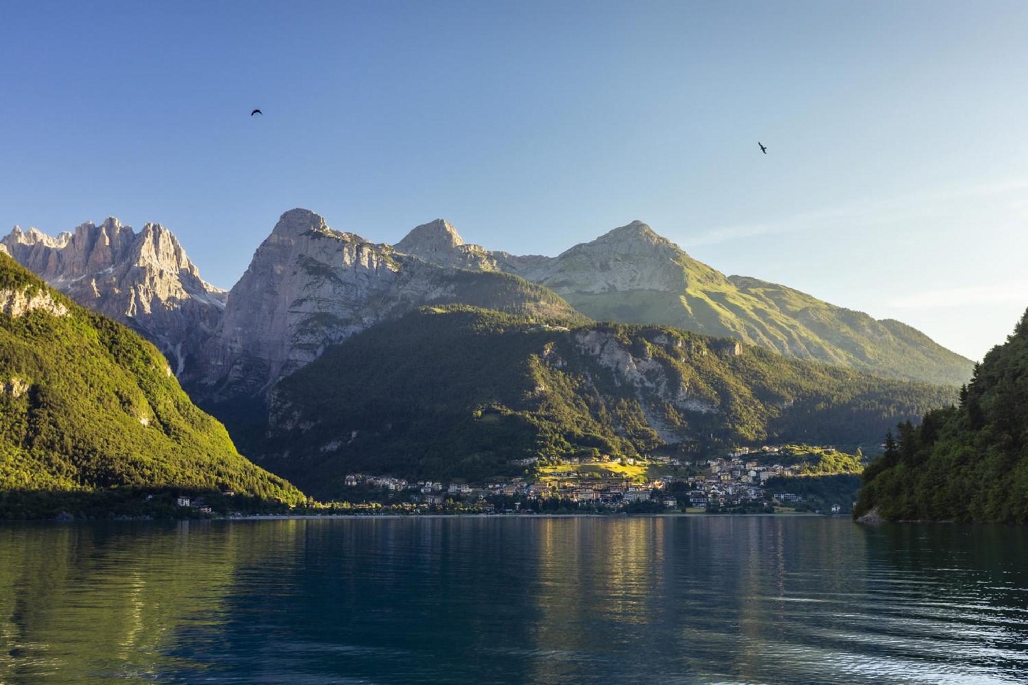 Appartamenti Aquilone Fai della Paganella Exterior foto